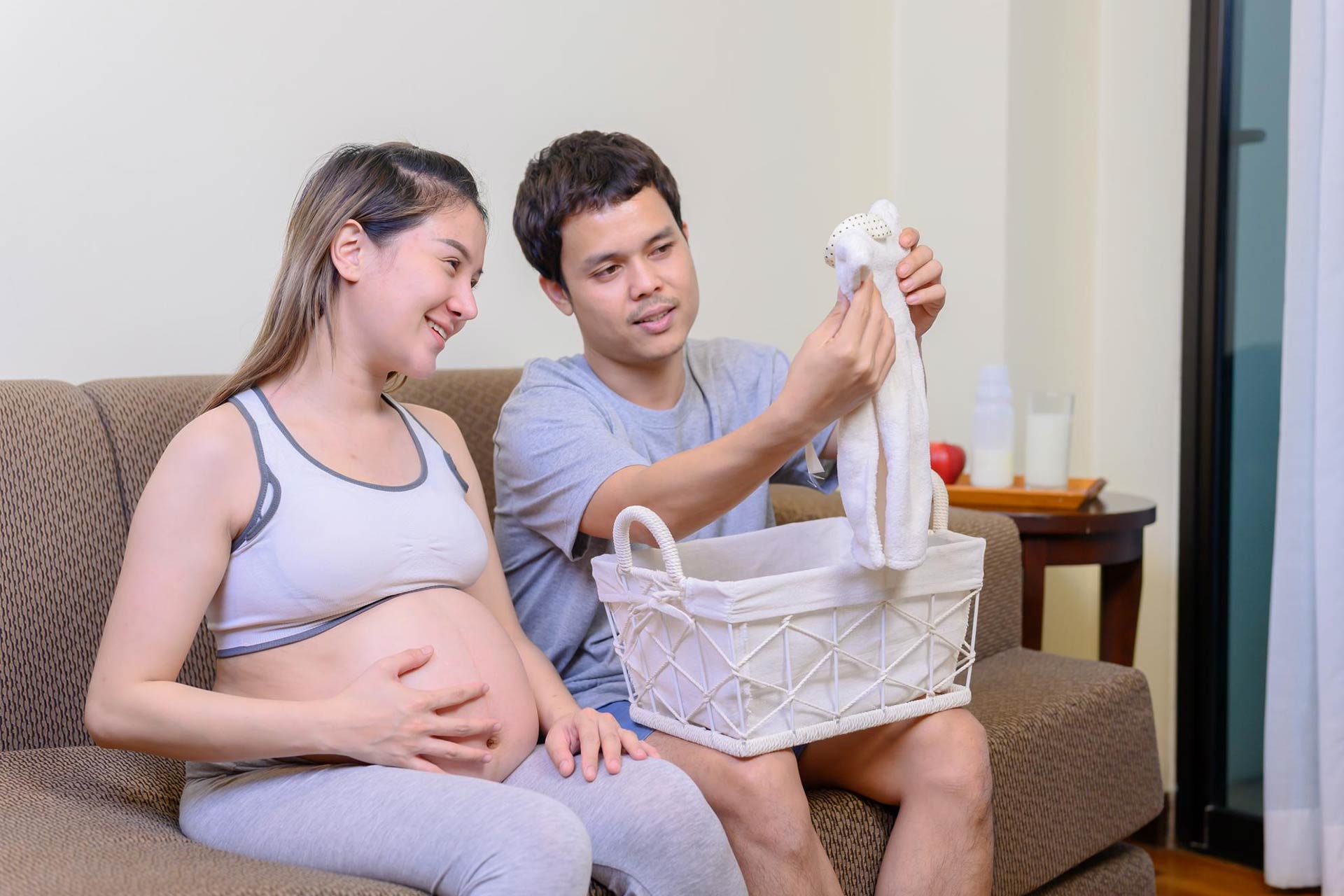 Antenatal & Pregnancy Care
